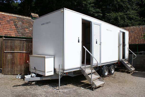 Best Portable Restroom Setup and Delivery  in Andusia, AL